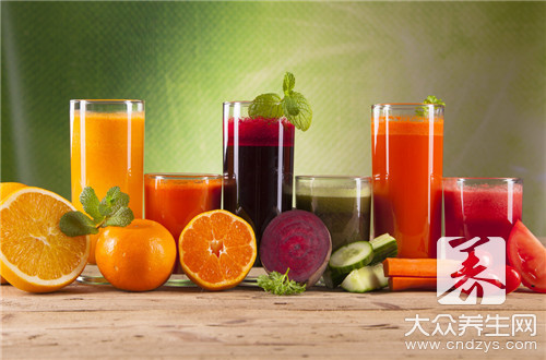 什麼水果榨汁好