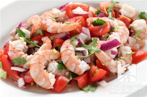 炒海蝦的做法