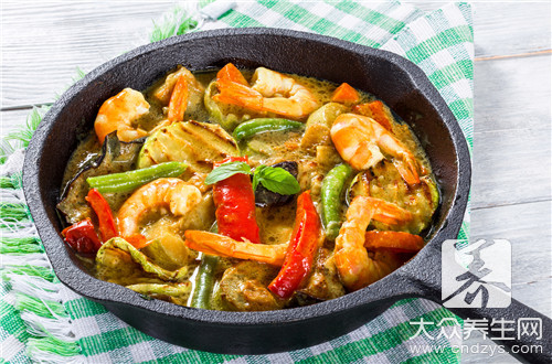 吃海蝦有什麼好處