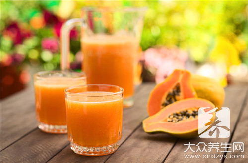 木瓜鯽魚湯能豐胸嗎