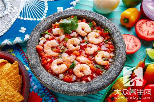 海蝦有哪些品種