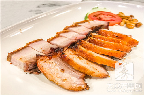 密制叉燒的做法