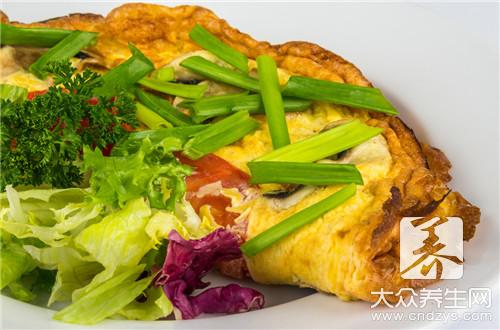 早餐煎蛋的做法是什麼?