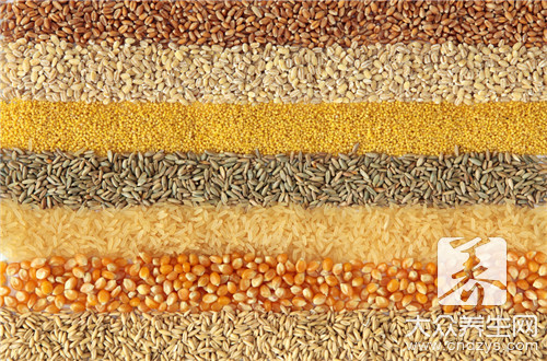 打五穀雜糧怎麼搭配