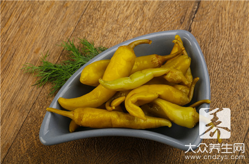 青椒麵筋的做法是怎樣的？