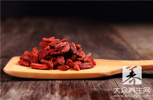 干枸杞一天吃多少合適