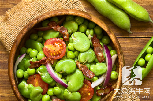 蝦仁蠶豆的做法大全