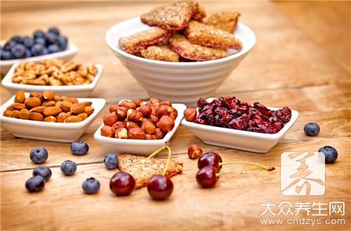 性平溫和的食物有哪些