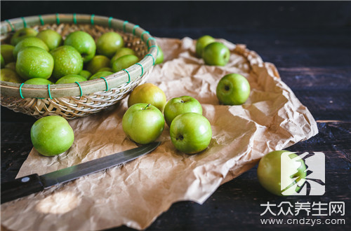 例假能吃冬棗嗎