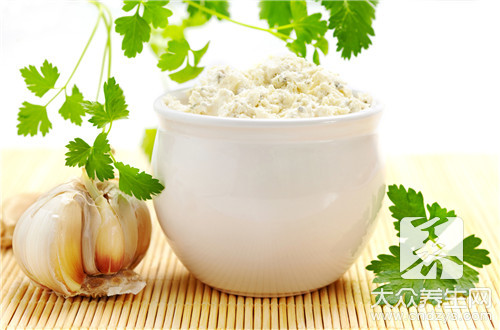 蒜蓉水的做法