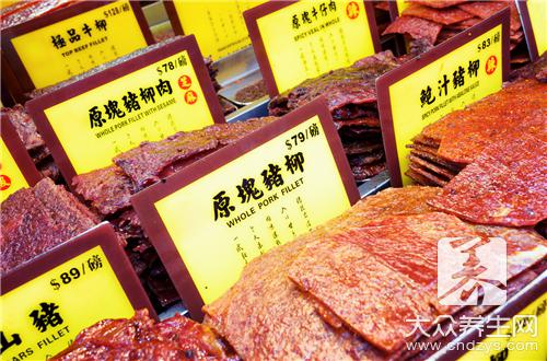 適合當早餐的零食