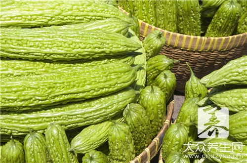 苦瓜燒鴨子怎麼做