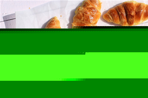 製做麵包的配料和方法