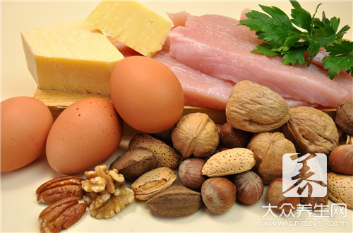 雞蛋補鐵嗎