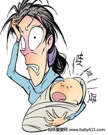 產後抑鬱症――產婦的“心魔”
