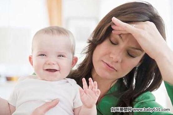 產後抑鬱症可試試中藥治療