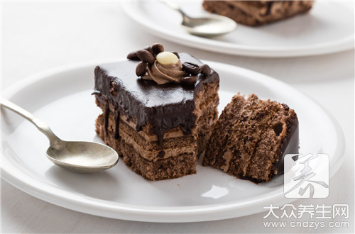 貧血可以吃巧克力嗎