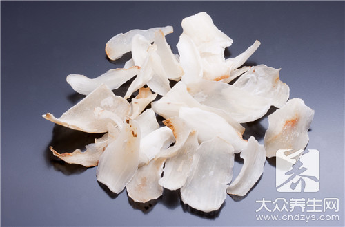 百合食用禁忌是什麼