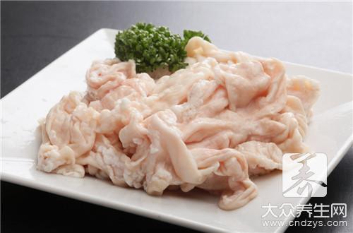 牛筋的熱量是多少