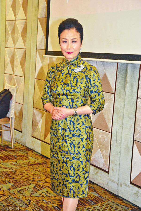 汪明荃透露與《倚天屠龍記》劇組重聚