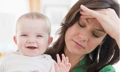 產後抑鬱症不容忽視！