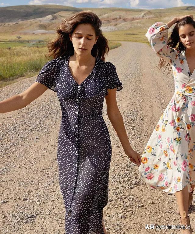 夏天梨型女孩的穿衣顯瘦指南！