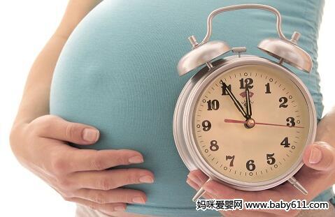 推算預產期的幾種方法