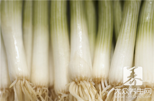 蔥蒜為什麼不能一起吃