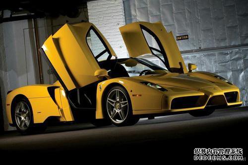 法拉利帶你走進拉風時尚的世界