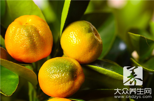 桔子吃了上火嗎