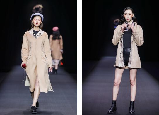 舉辦2019年秋冬時尚漢服發布會