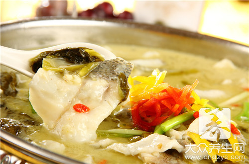 鐵鍋草魚的做法大全