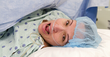 分娩進行時 胎兒在幹些啥