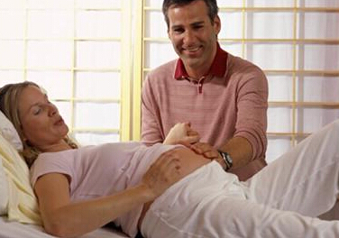 孕期如何擺脫分娩恐懼