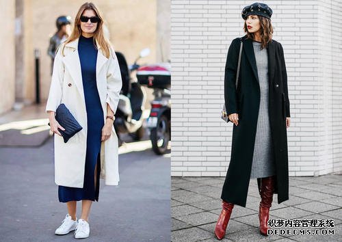 多種造型穿出優雅女神范兒