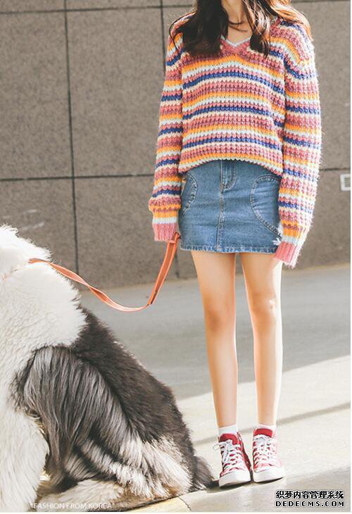 小個子春天怎麼穿顯高