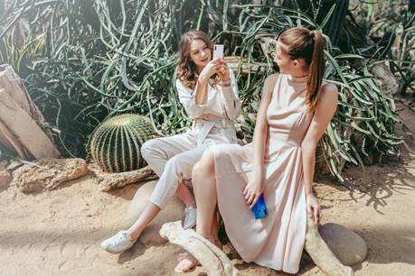 這麼仙氣飄飄的時尚單品