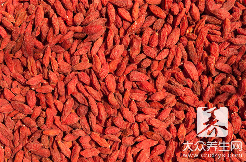 牛肉和枸杞能一起吃嗎