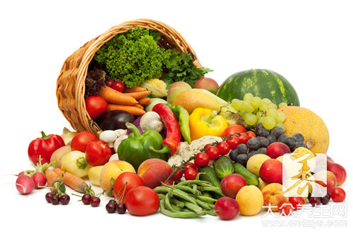 上火吃什麼蔬菜