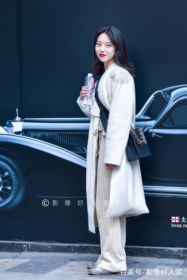 時尚給北京三里屯帶來一股暖流