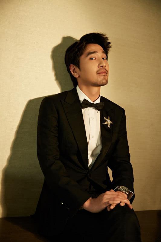 趙又廷這次終於不低調了