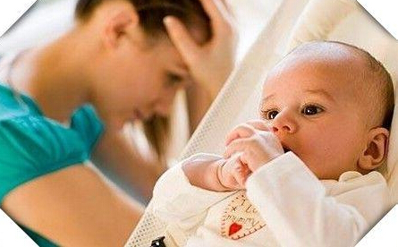 如何預防和克服產後抑鬱症