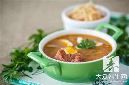 清燉羊骨湯的做法是什麼？