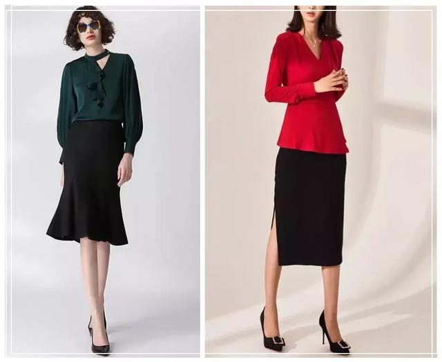 這幾款搭配讓你散發無限魅力！