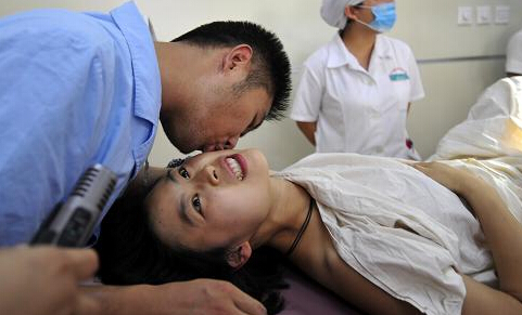 陣痛、見紅、破水 產前的生理反應