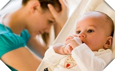 產後抑鬱會影響寶寶智力