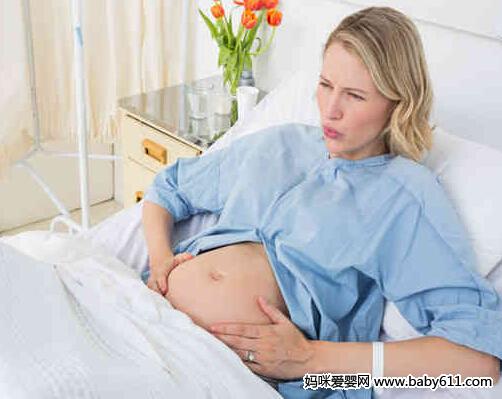 教新手准媽媽如何區分真假分娩