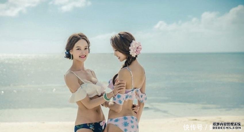 這樣清涼的穿搭讓人大飽眼福！