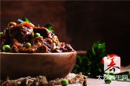 牛肉燉香菇可以吃嗎