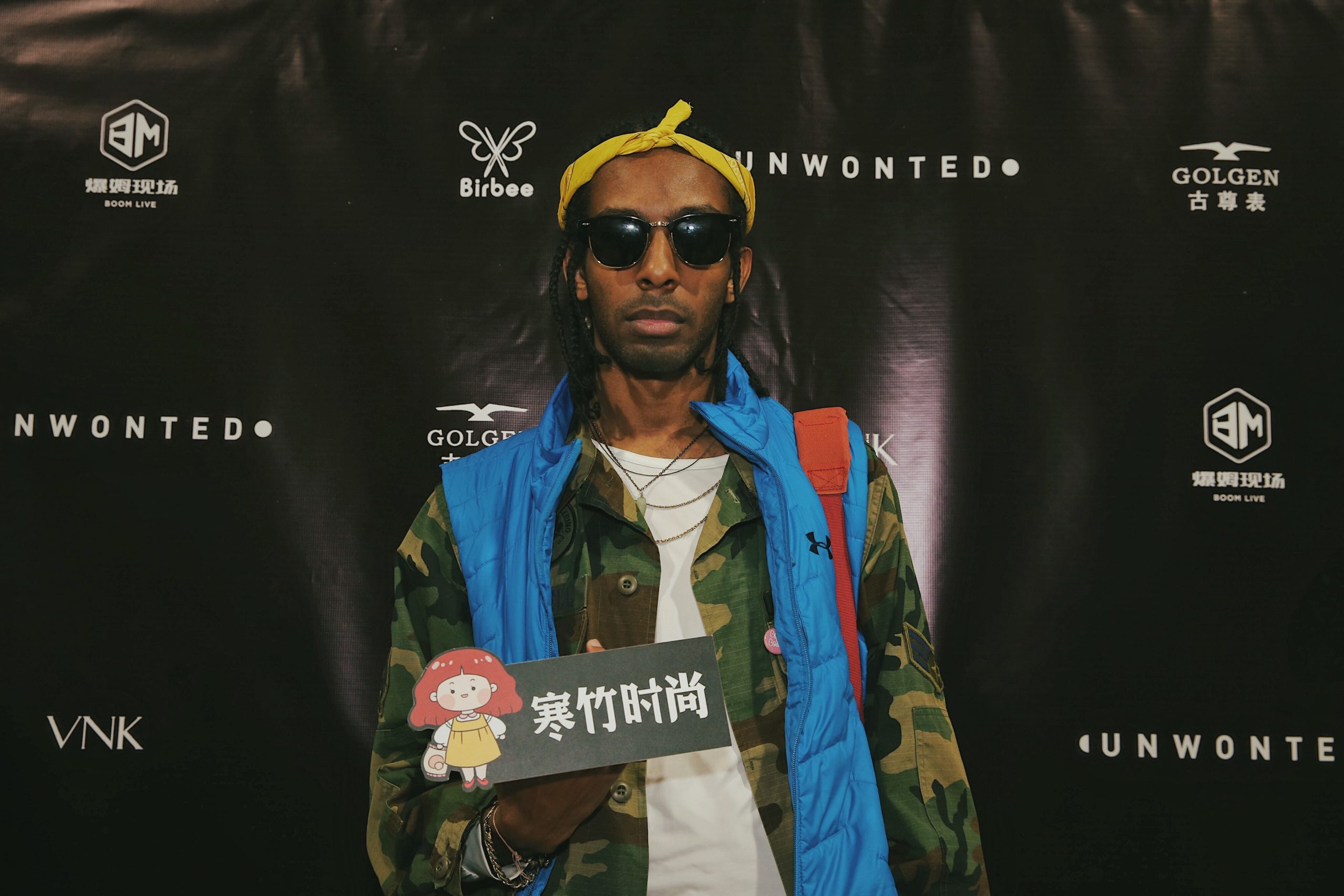 寒竹時尚團隊出征紐約時裝周